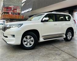 تويوتا لاندكروزر برادو